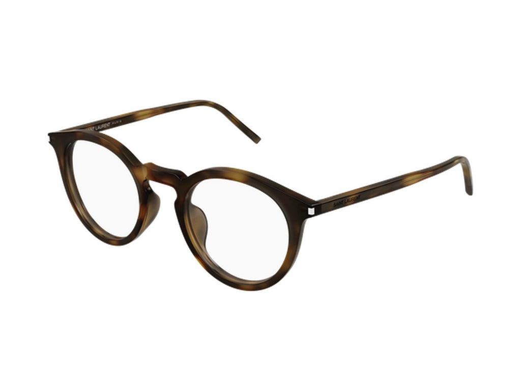Saint Laurent SL 347/F-003 glasses - Havana