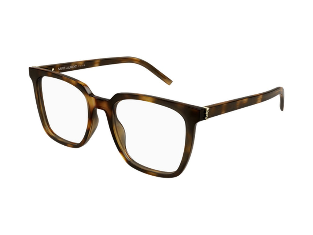 Saint Laurent SL M146 OPT-003 glasses - Havana 2
