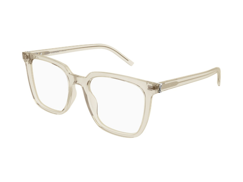 Saint Laurent SL M146 OPT-004 glasses - Beige