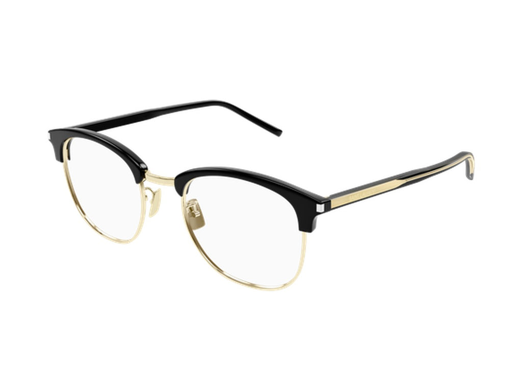 Saint Laurent SL 779-001 glasses - Black & Crystal
