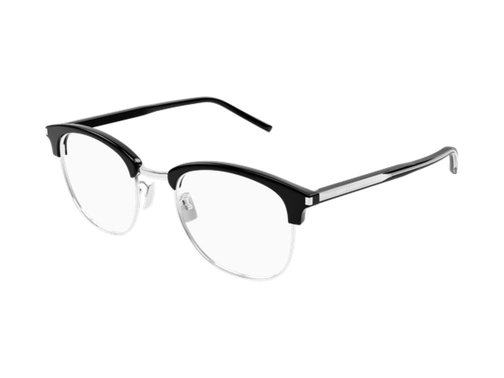 Saint Laurent SL 779-003 glasses - Black & Crystal 2
