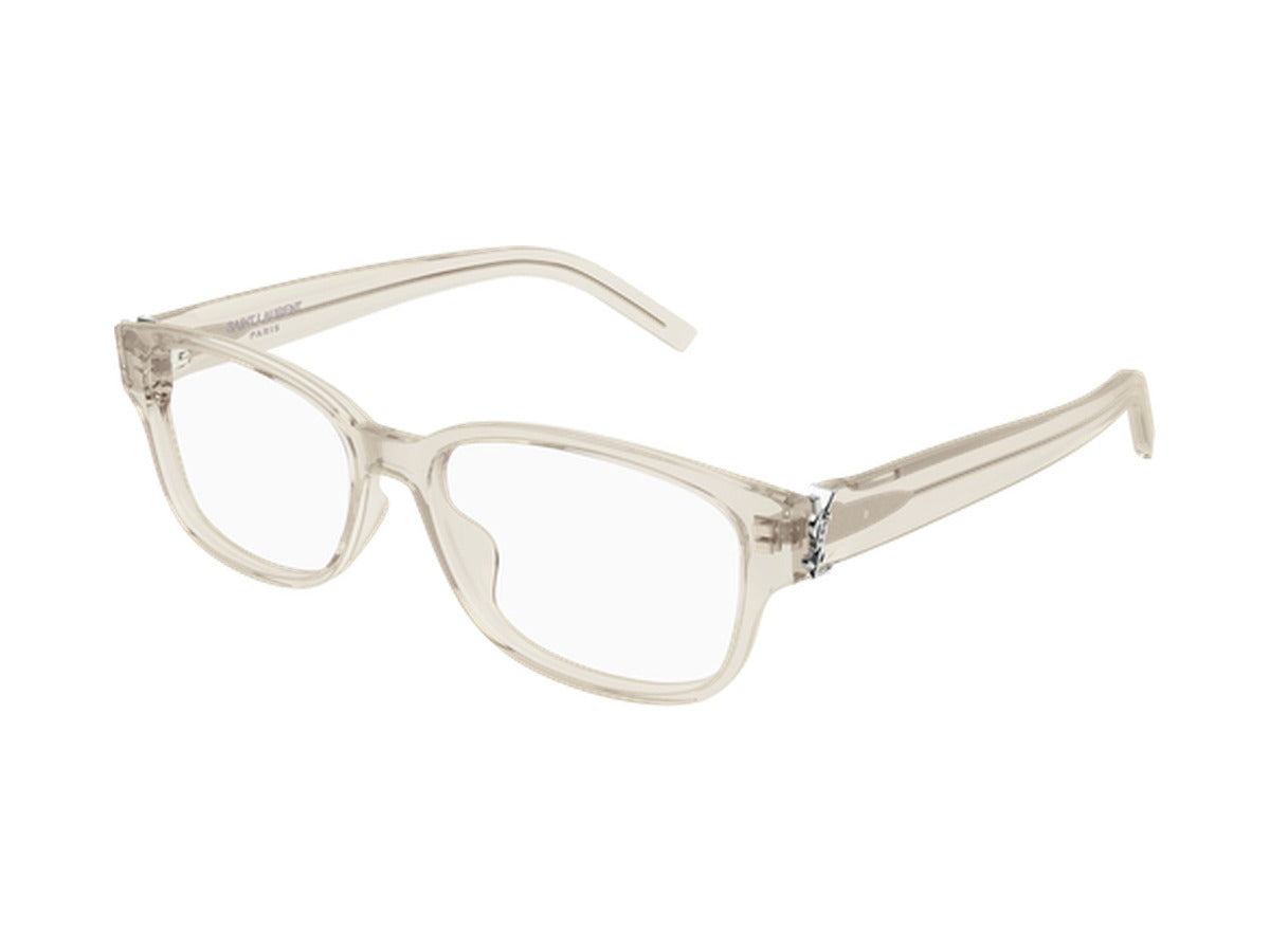 Saint Laurent SL M149-004 glasses - Beige