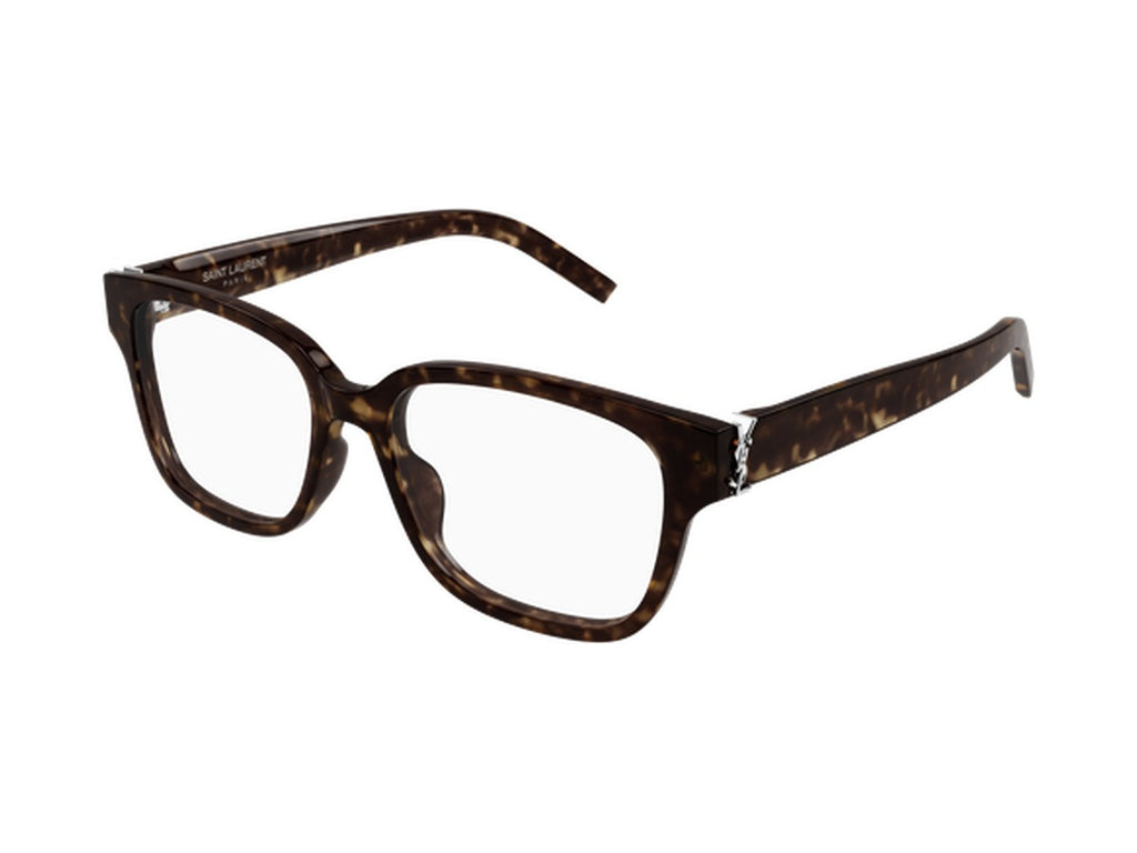 Saint Laurent SL M150/F-002 glasses - Havana