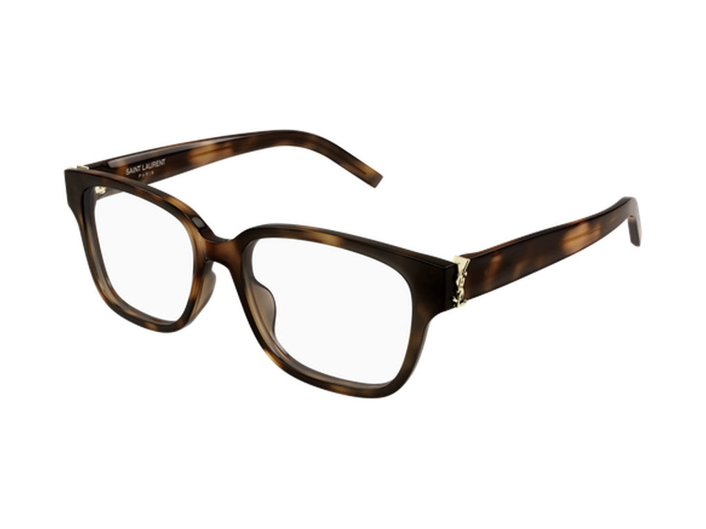 Saint Laurent SL M150/F-003 glasses - Havana 2