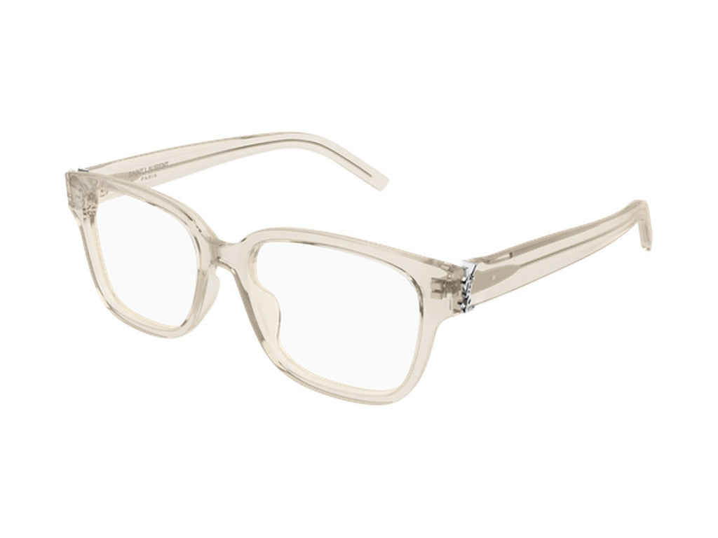 Saint Laurent SL M150/F-004 glasses - Beige