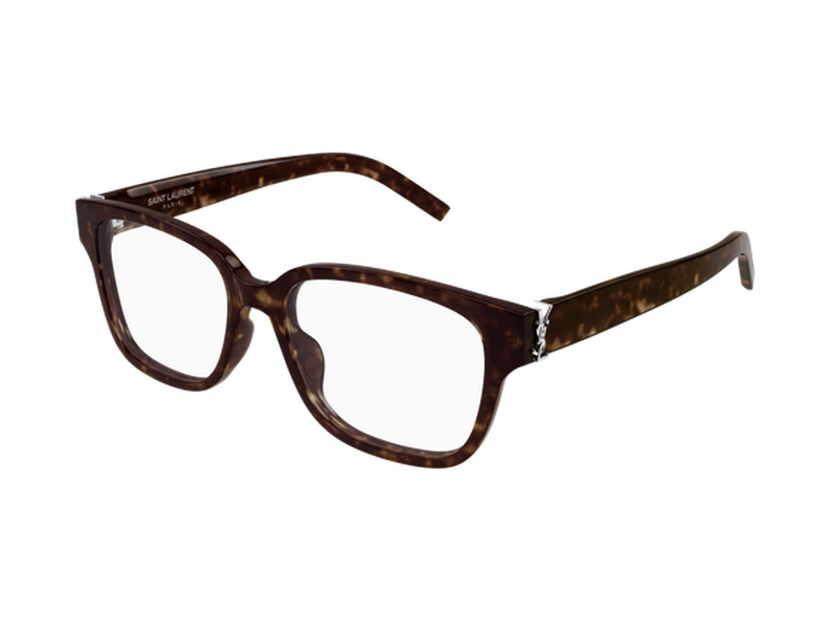 Saint Laurent SL M150-002 glasses - Havana