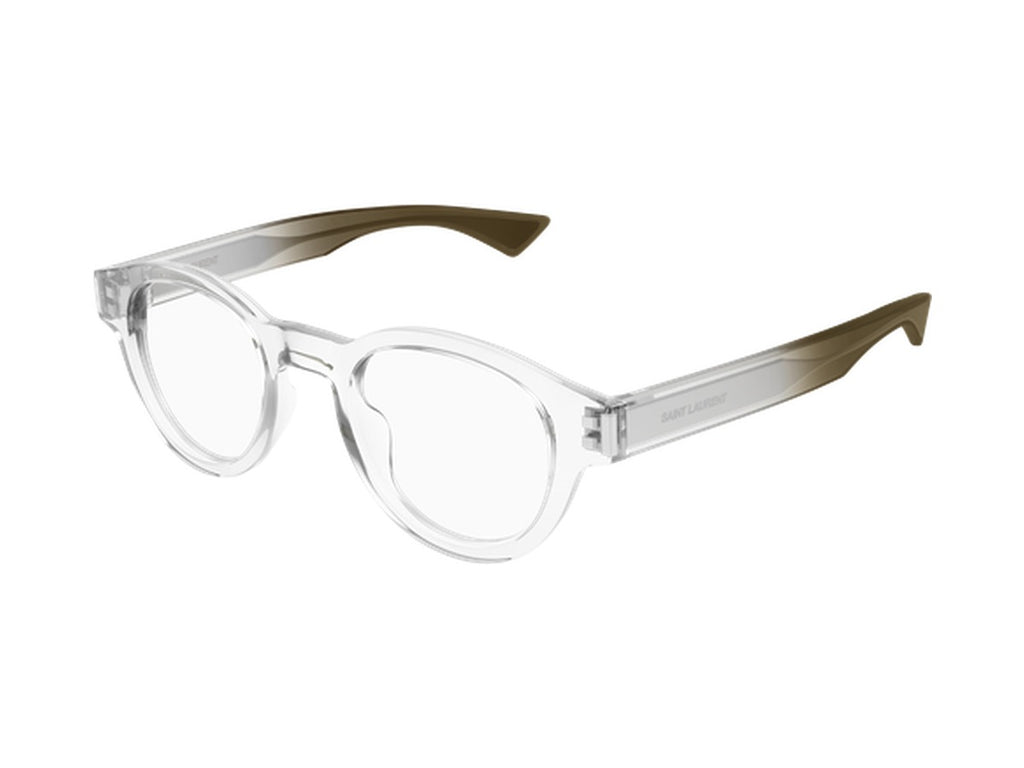 Saint Laurent SL 792-003 glasses - Crystal