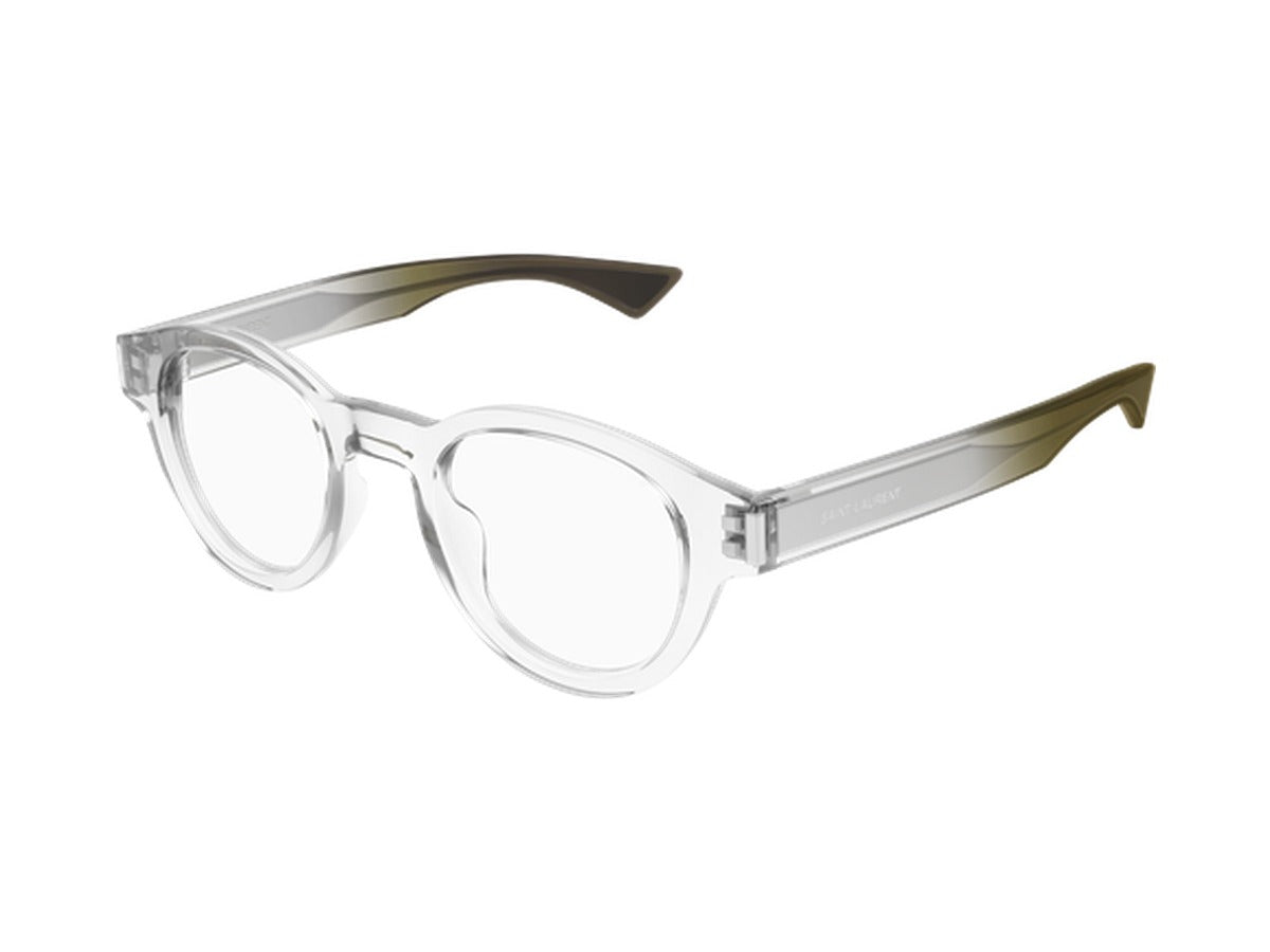 Saint Laurent SL 792-004 glasses - Crystal 2