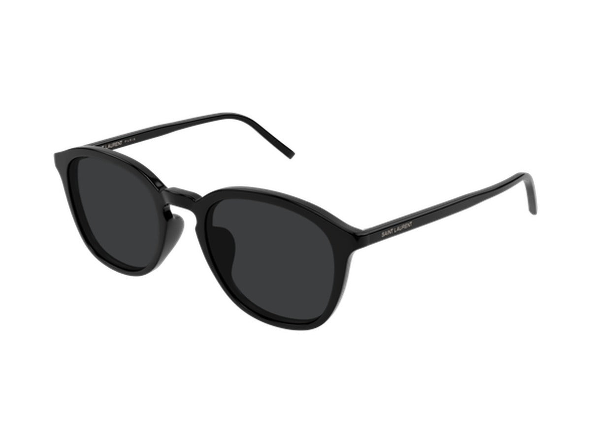 Saint Laurent SL 782/K-001 sunglasses - Black / Black