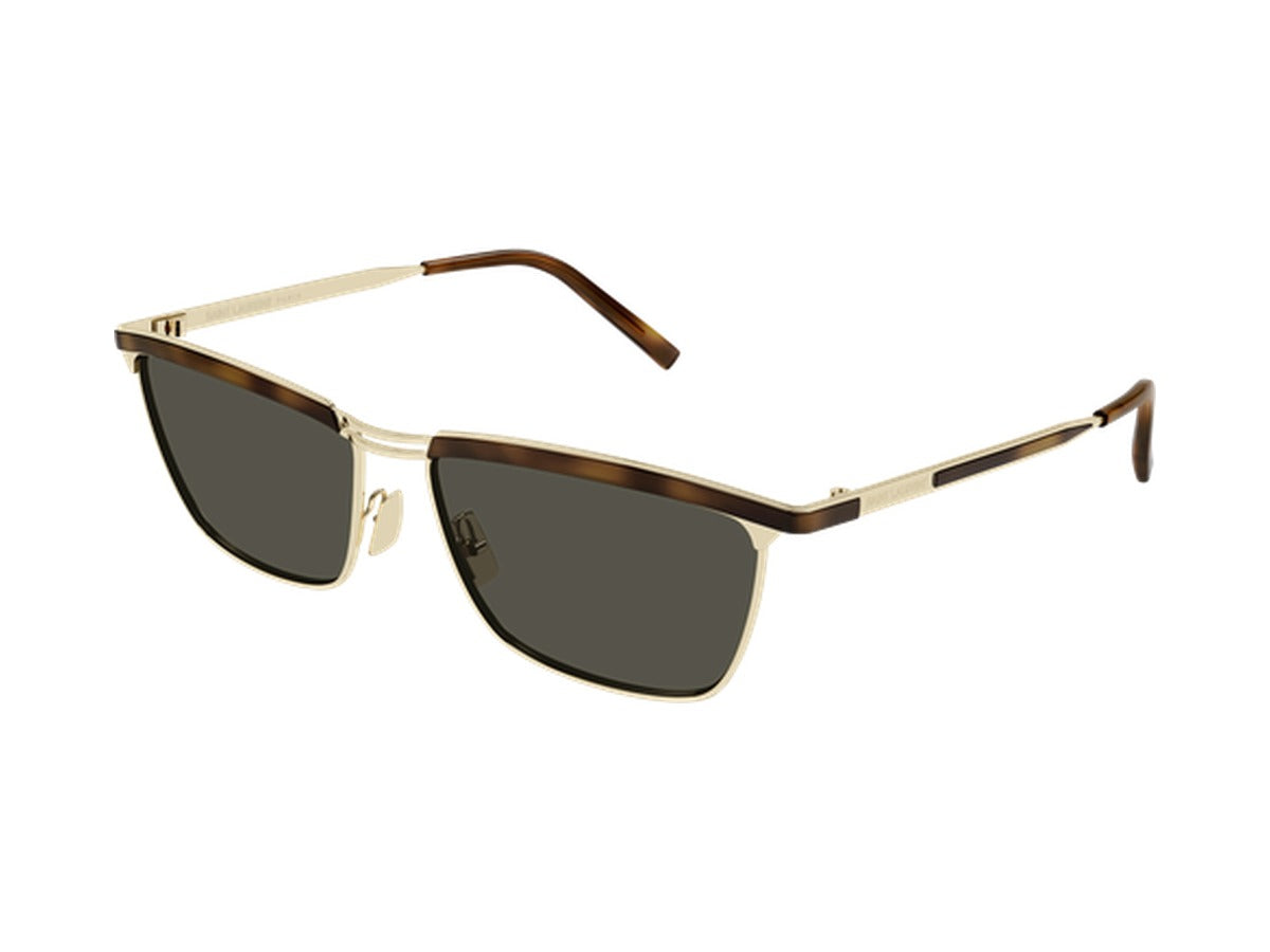 Saint Laurent SL 795 JOE-001 sunglasses - Gold / Grey