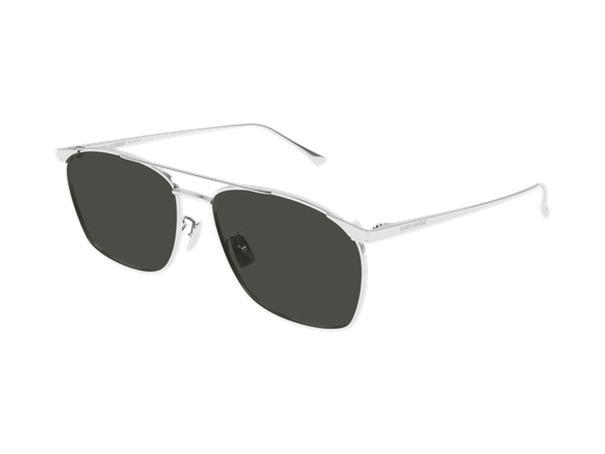 Saint Laurent SL 796 VINCENT-002 sunglasses - Silver / Grey