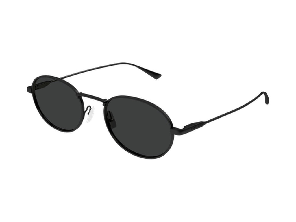 Saint Laurent SL 799-001 sunglasses - Black / Black
