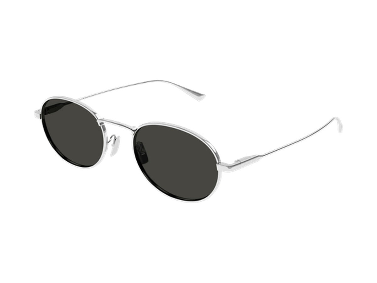 Saint Laurent SL 799-002 sunglasses - Silver / Grey
