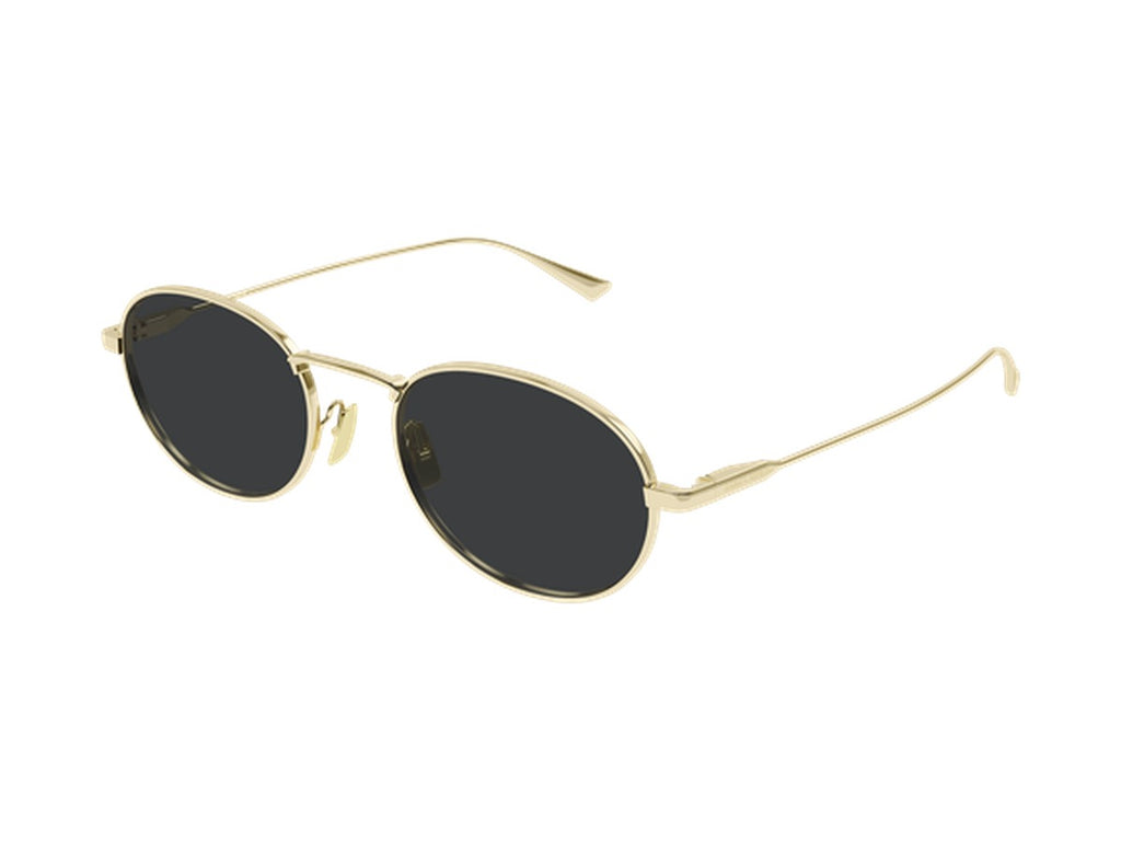 Saint Laurent SL 799-003 sunglasses - Gold / Black