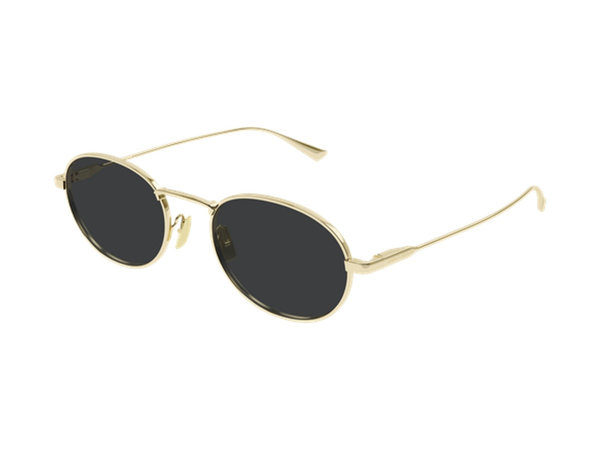 Saint Laurent SL 799-003 sunglasses - Gold / Black