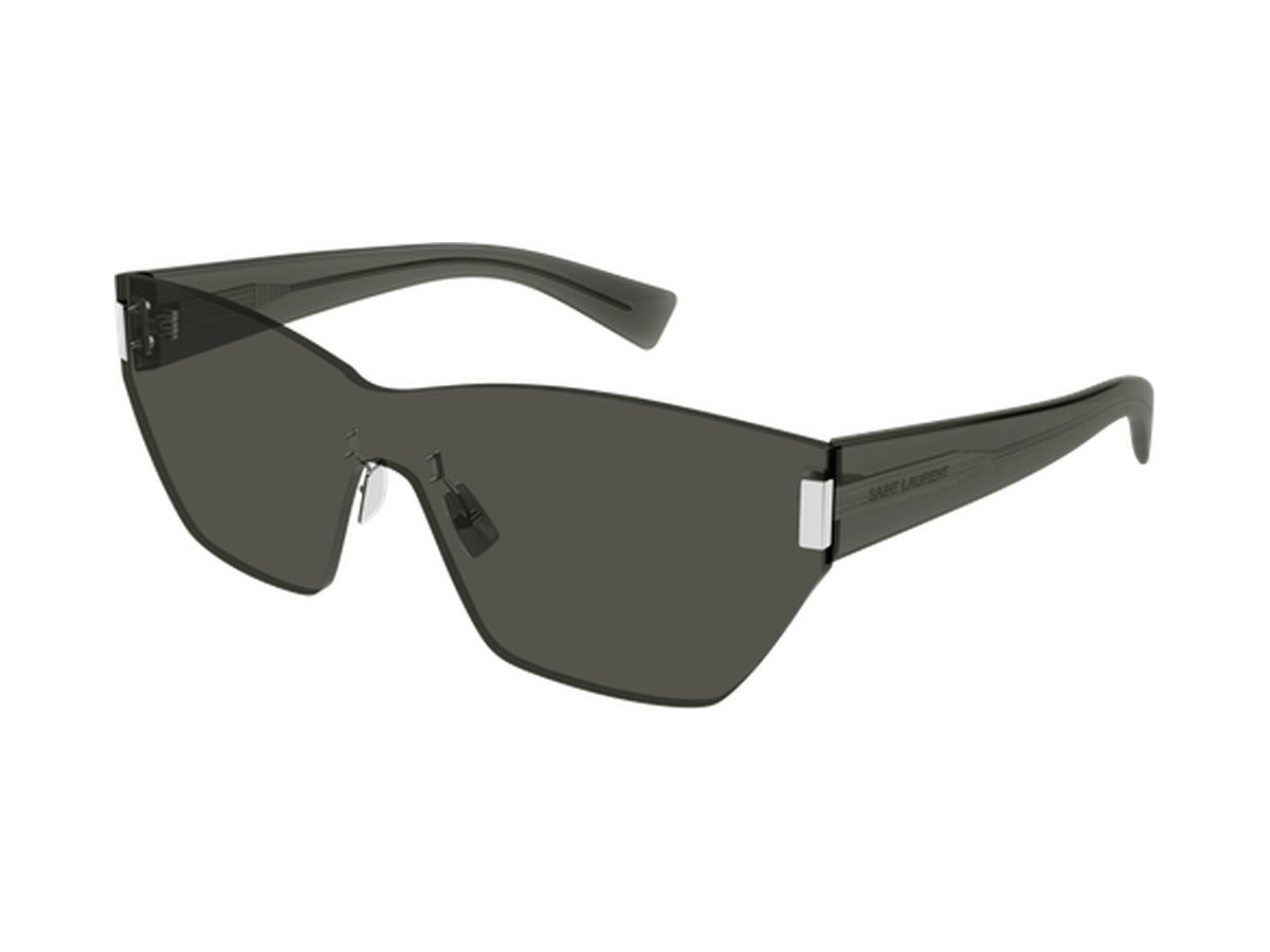 Saint Laurent SL 755-001 sunglasses - Grey / Grey