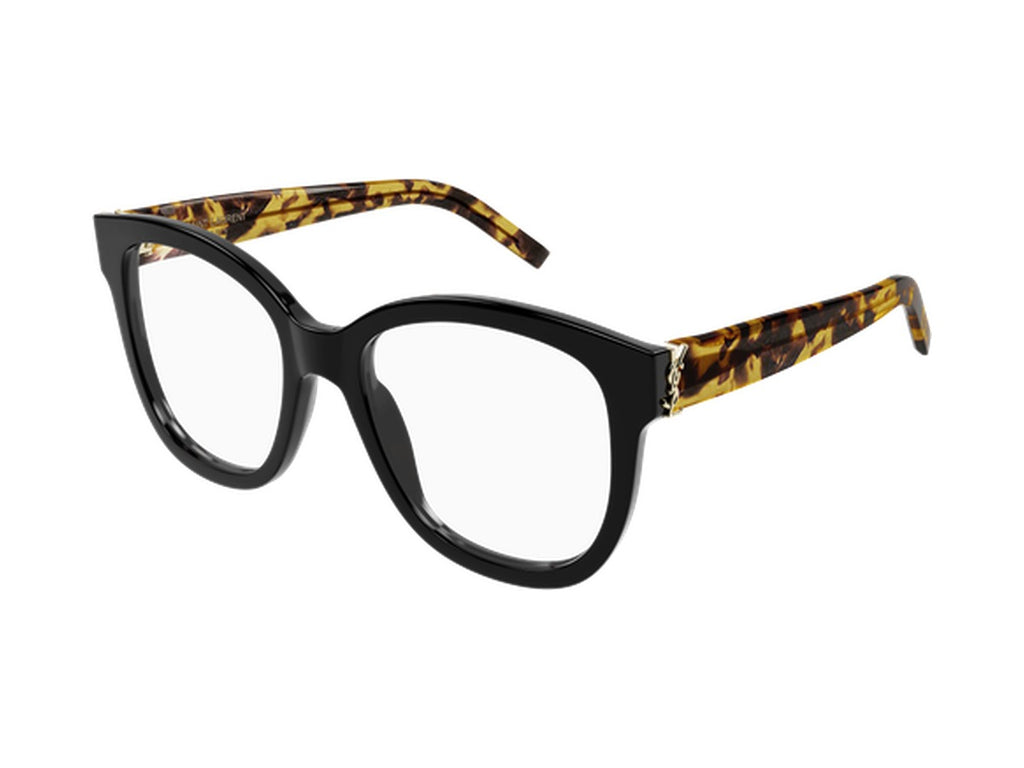 Saint Laurent SL M97-008 glasses - Black & Havana