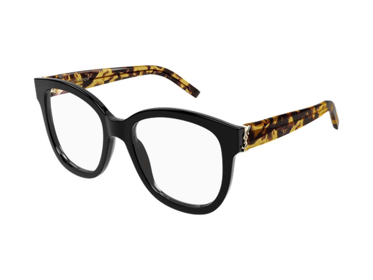 Saint Laurent SL M97-008 glasses - Black & Havana