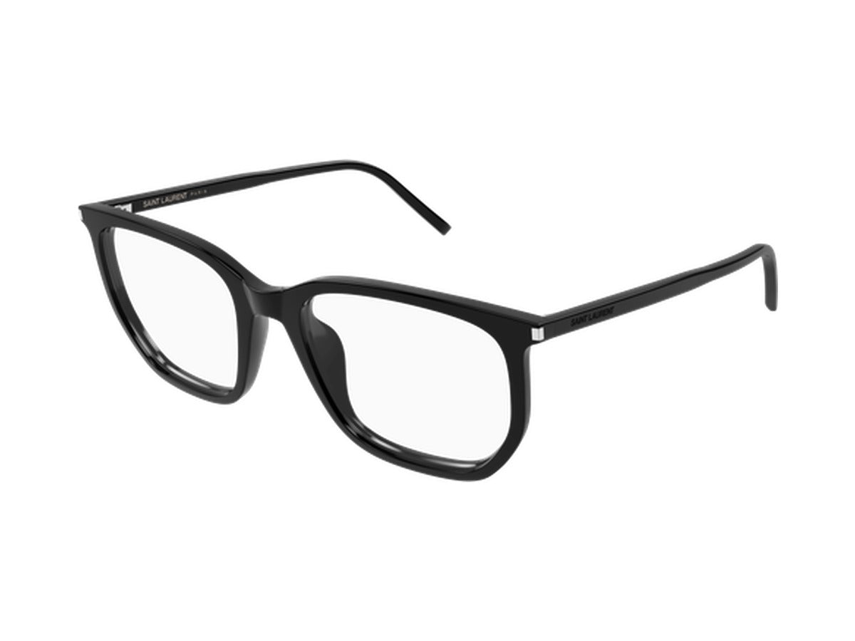 Saint Laurent SL 802-001 glasses - Black