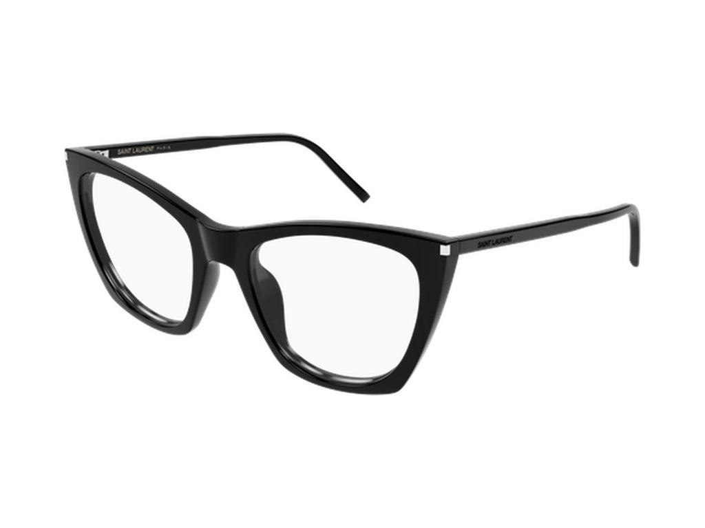 Saint Laurent SL 214 KATE THIN OPT-001 glasses - Black