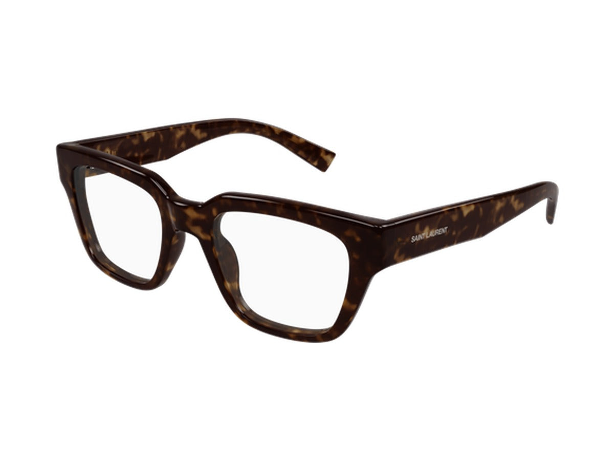 Saint Laurent SL 804-002 glasses - Havana