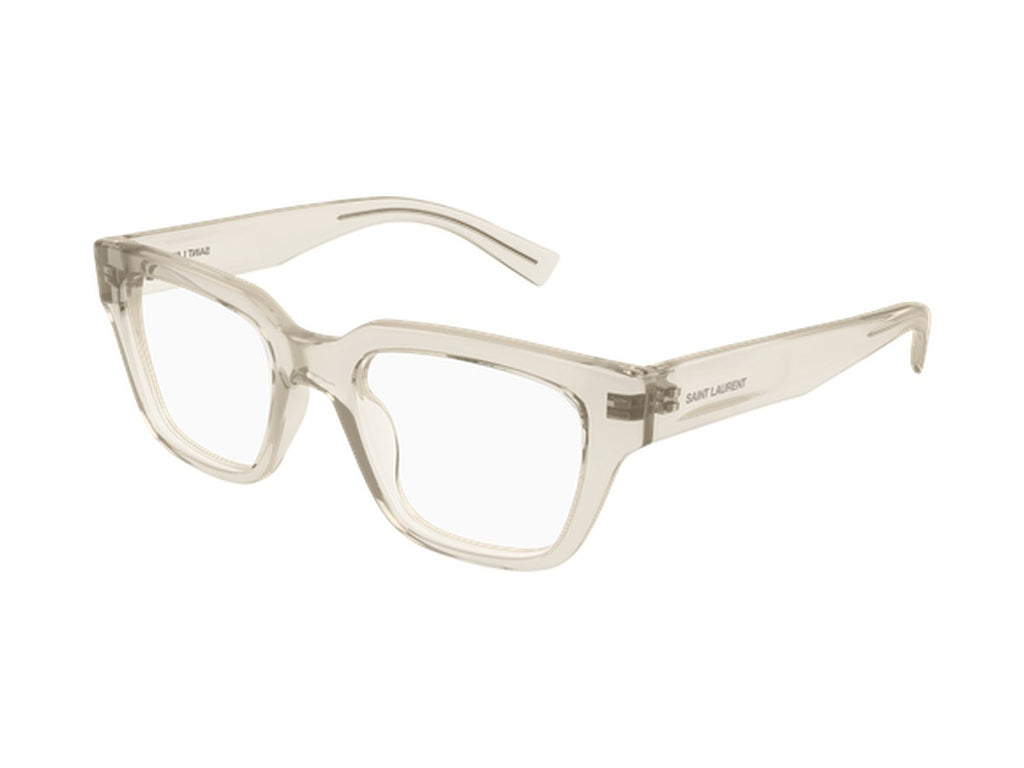 Saint Laurent SL 804-004 glasses - Beige