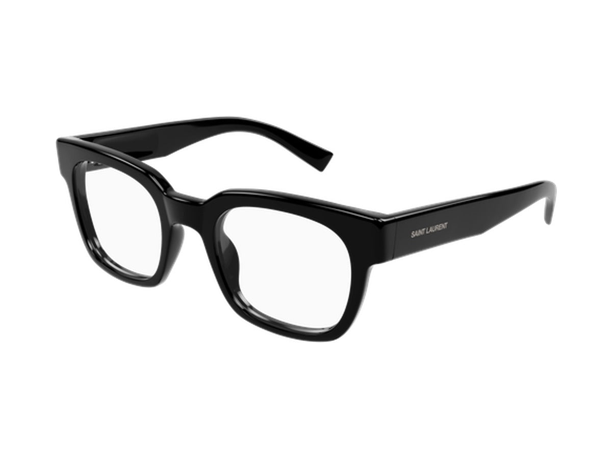 Saint Laurent SL 805-001 glasses - Black