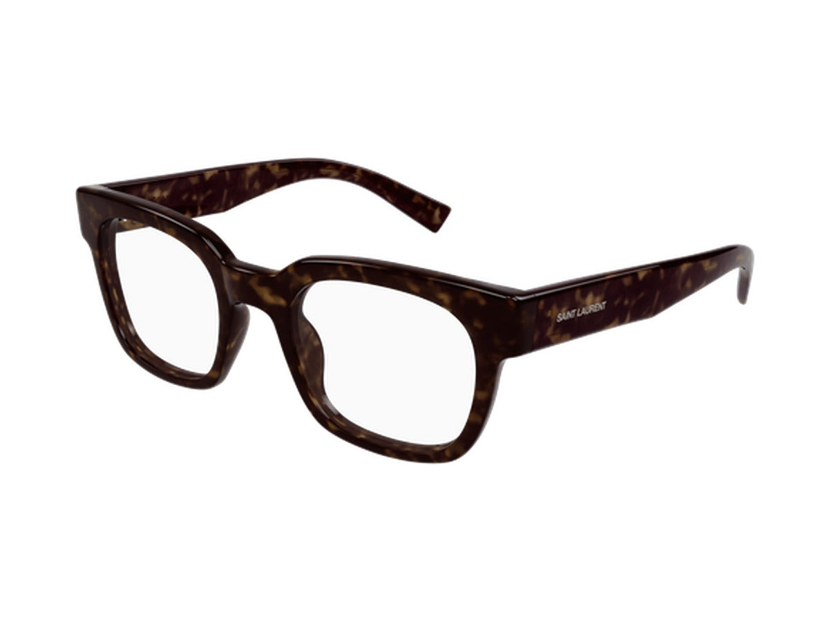Saint Laurent SL 805-002 glasses - Havana