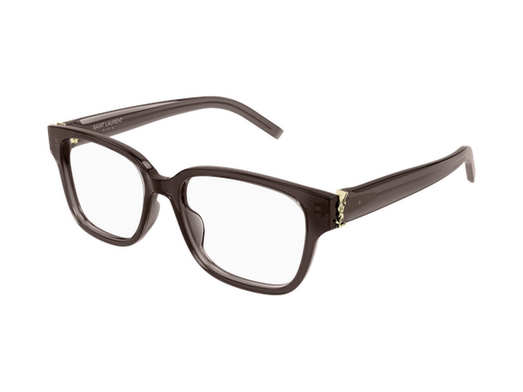 Saint Laurent SL M150-005 glasses - Brown