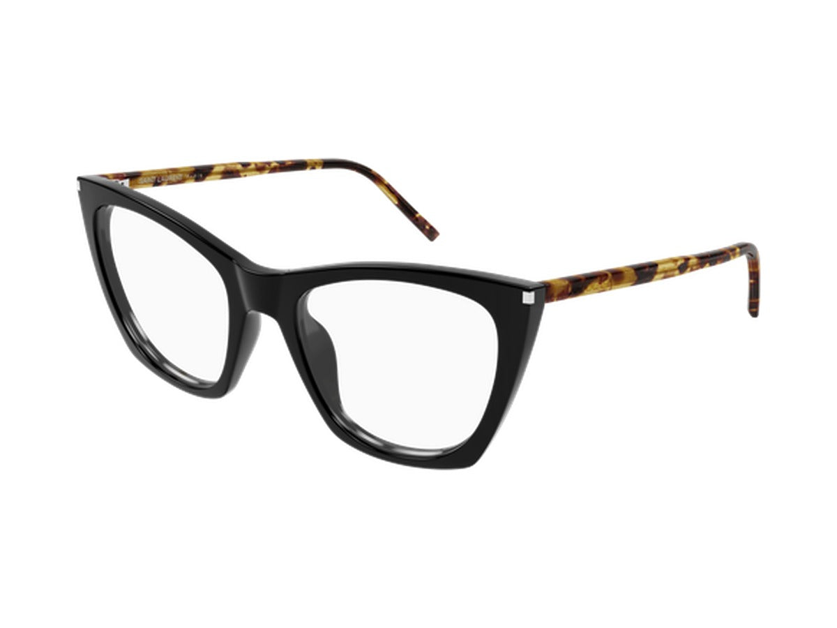 Saint Laurent SL 214 KATE THIN OPT-006 glasses - Black & Havana