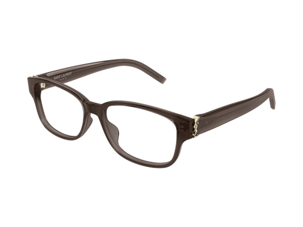 Saint Laurent SL M149-011 glasses - Brown