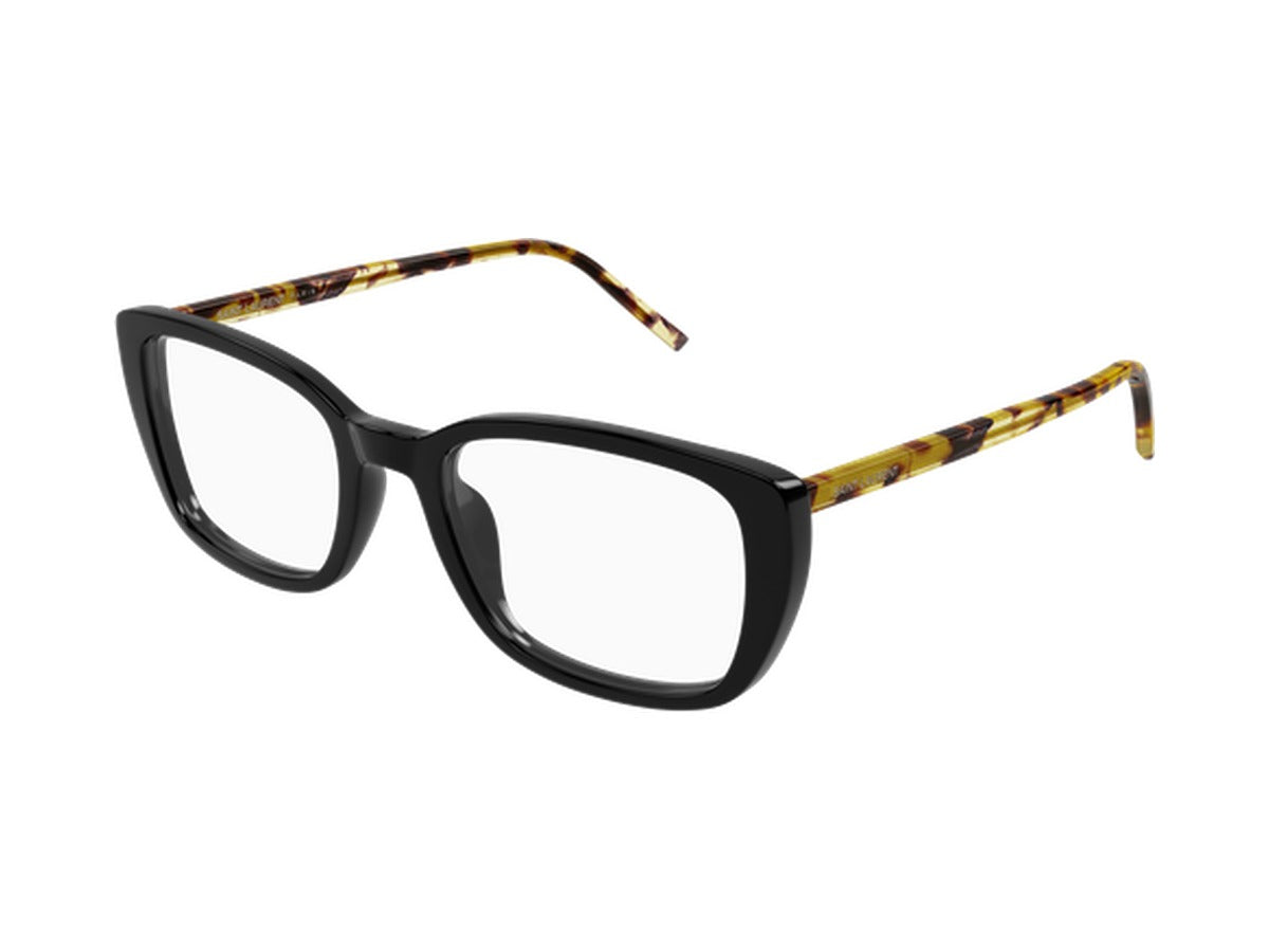 Saint Laurent SL 776-012 glasses - Black & Havana