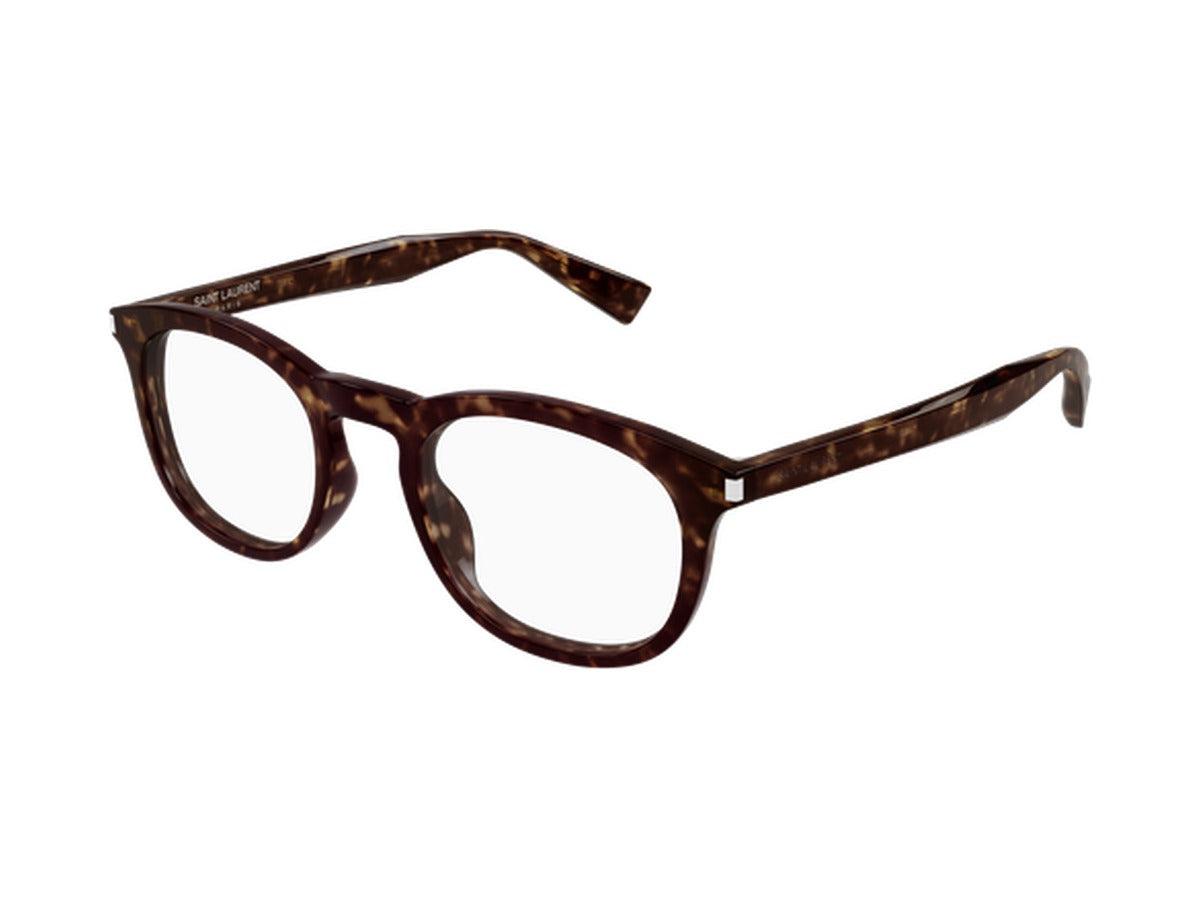 Saint Laurent SL 813-002 glasses - Havana