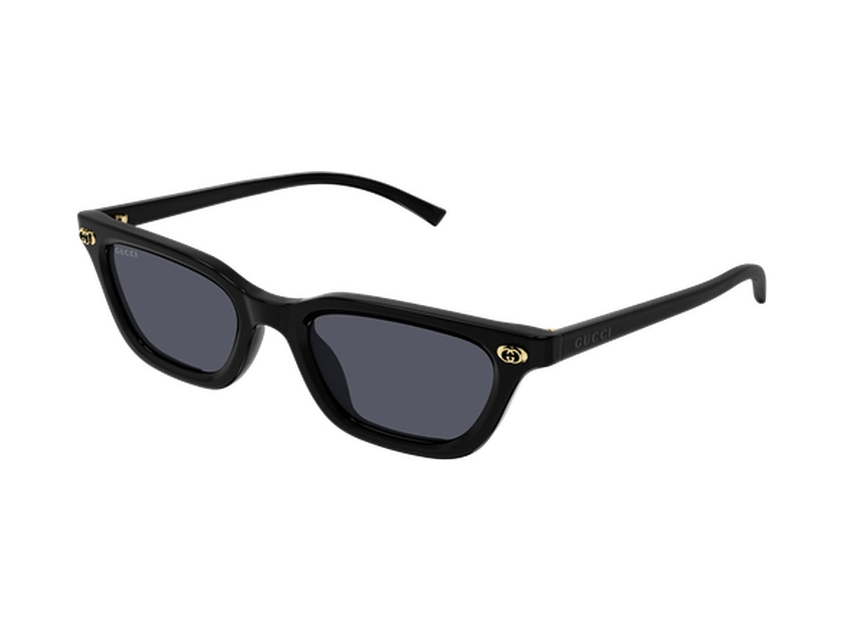 Gucci GG1944S-001 sunglasses - Black / Grey