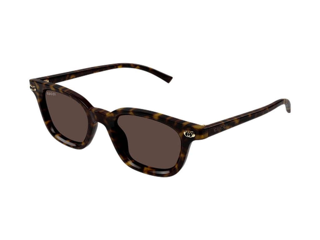 Gucci GG1946S-002 sunglasses - Havana / Brown
