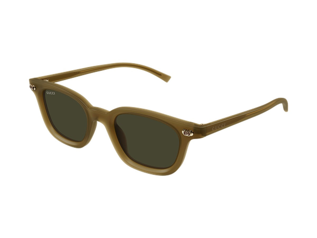 Gucci GG1946S-003 sunglasses - Brown / Green
