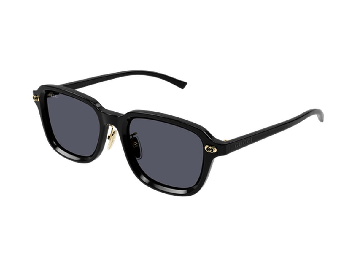 Gucci GG1948SK-001 sunglasses - Black / Grey