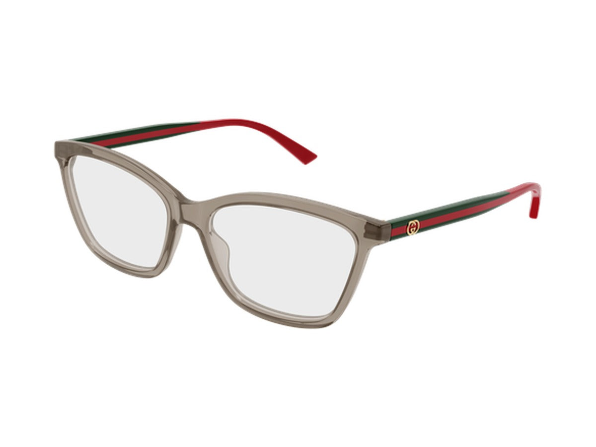 Gucci GG1989O-003 glasses - Brown & Green