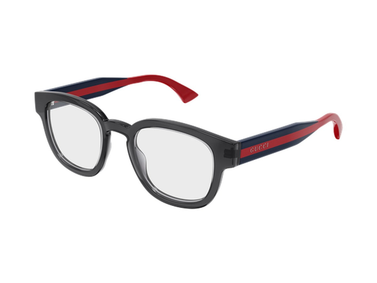 Gucci GG1992O-004 glasses - Grey & Blue