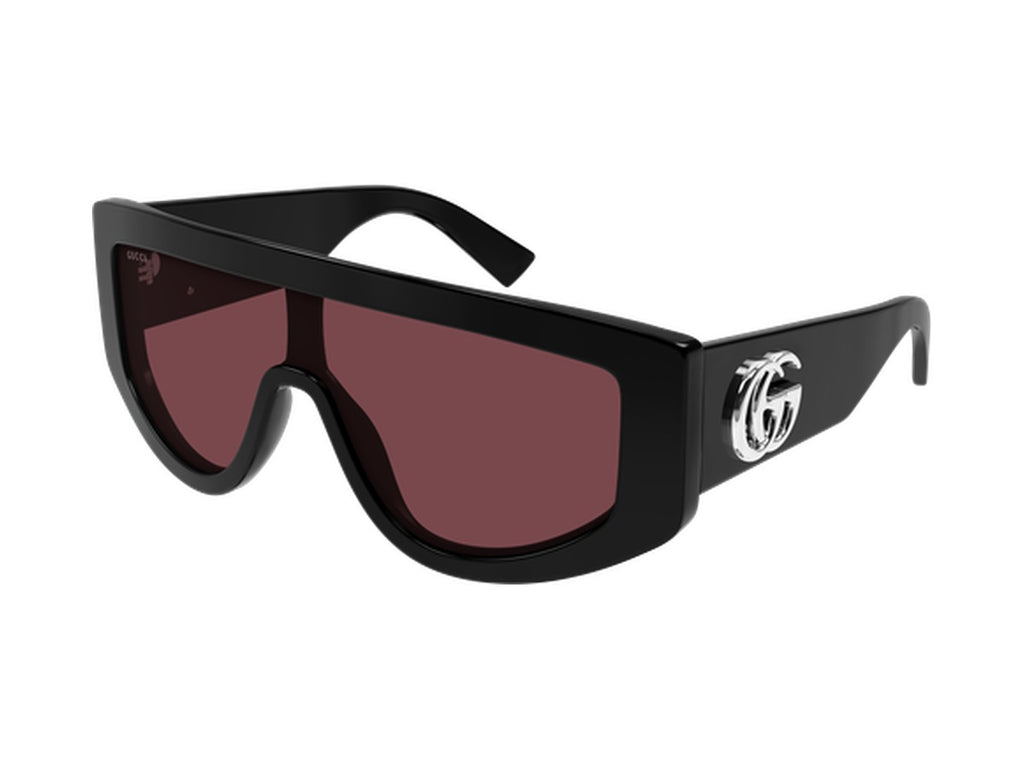 Gucci GG1950S-002 sunglasses - Black / Red
