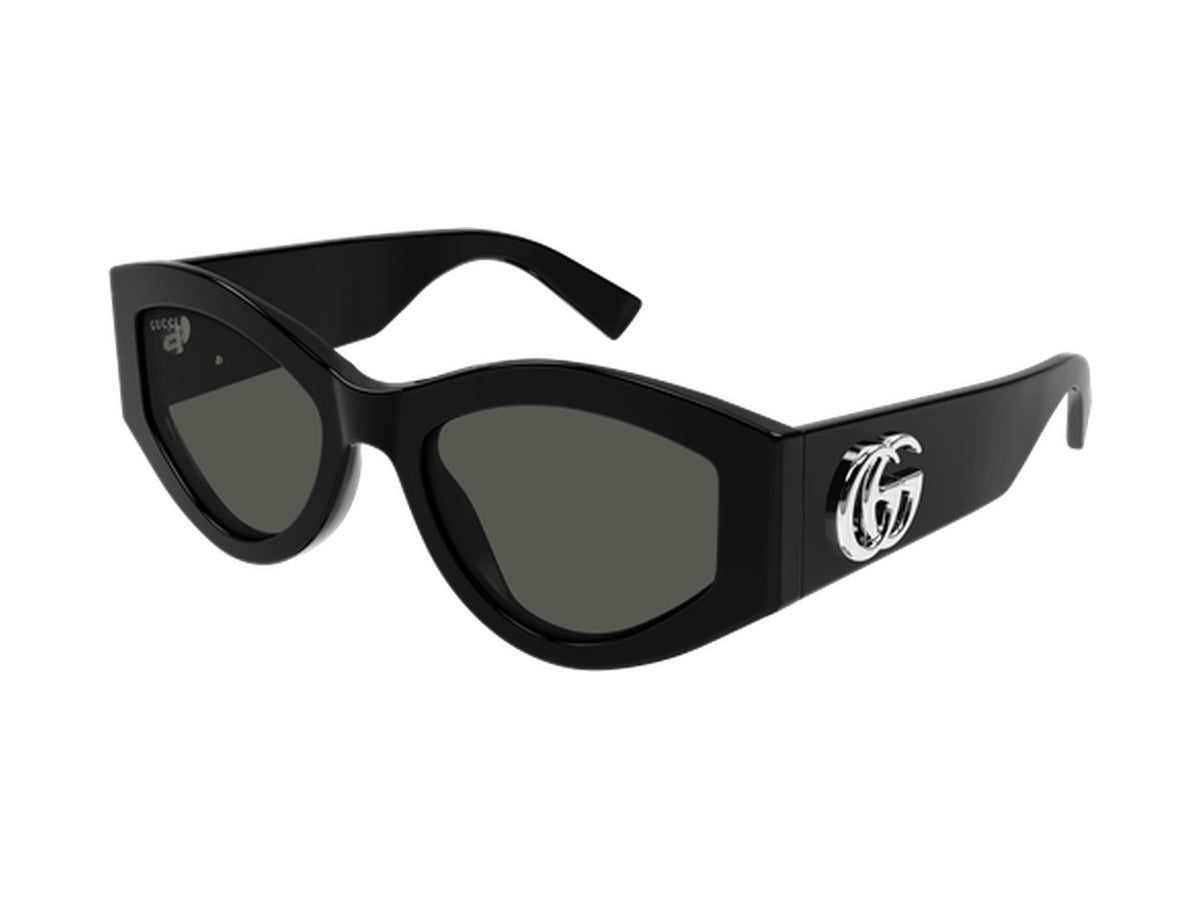 Gucci GG1951S-001 sunglasses - Black / Grey