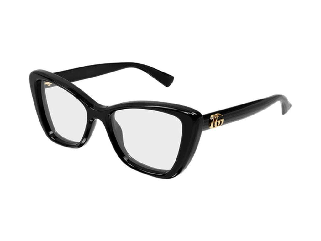 Gucci GG1977O-001 glasses - Black