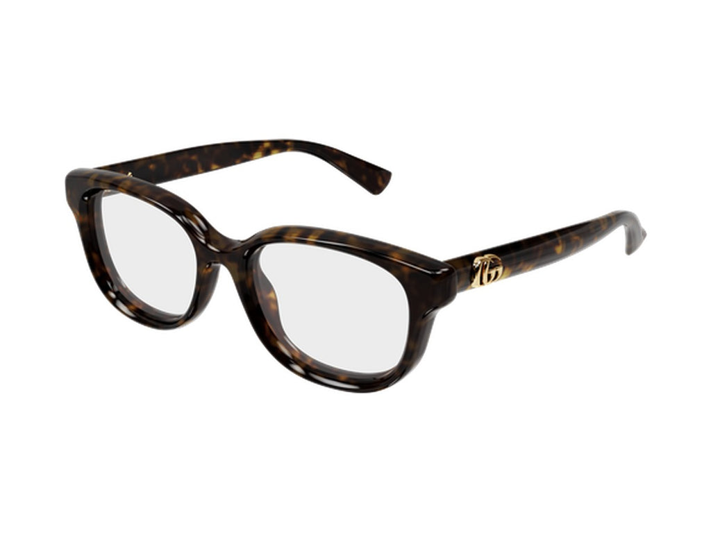 Gucci GG1978O-002 glasses - Havana