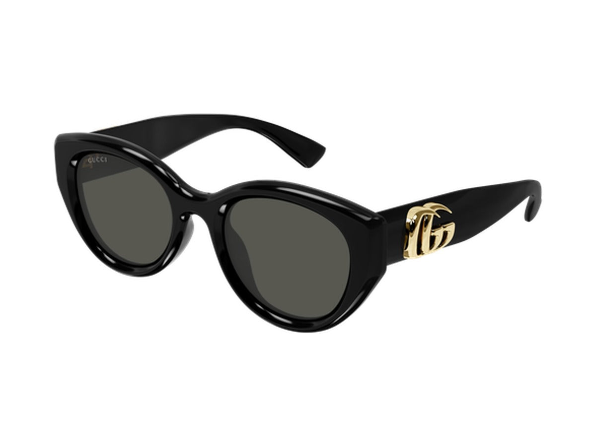 Gucci GG1976SK-001 sunglasses - Black / Grey