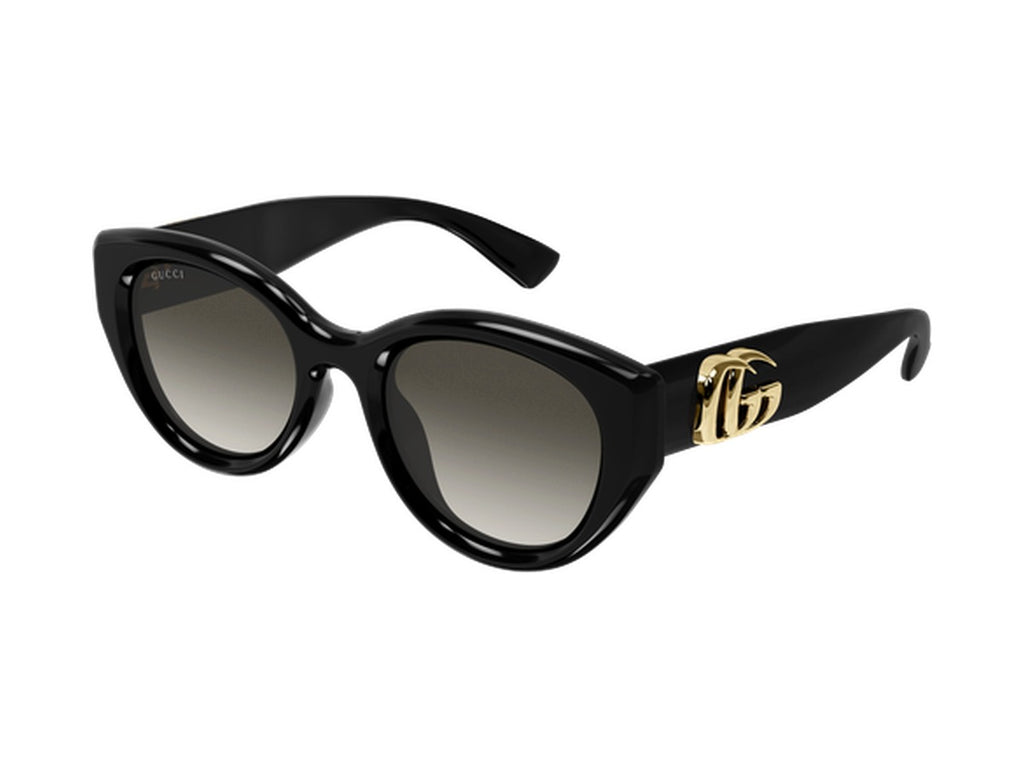 Gucci GG1976SK-002 sunglasses - Black / Grey 2