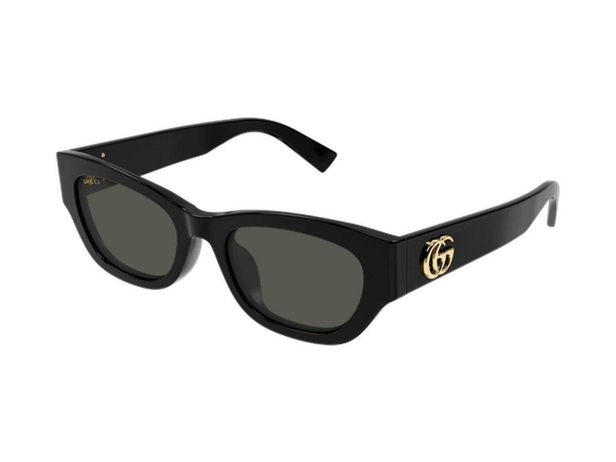Gucci GG1954SA-001 sunglasses - Black / Grey
