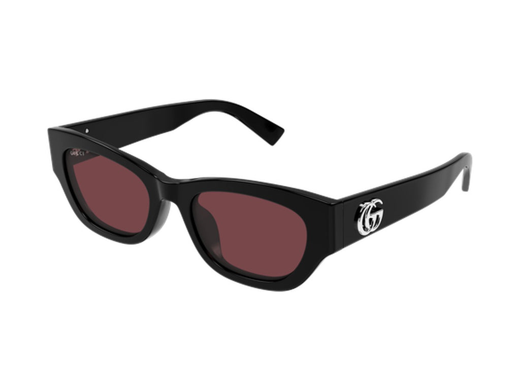 Gucci GG1954SA-004 sunglasses - Black / Red