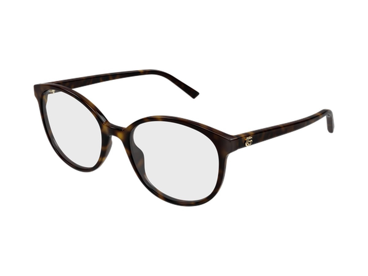 Gucci GG1996O-002 glasses - Havana