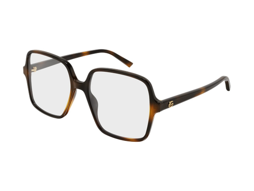 Gucci GG1994O-002 glasses - Havana