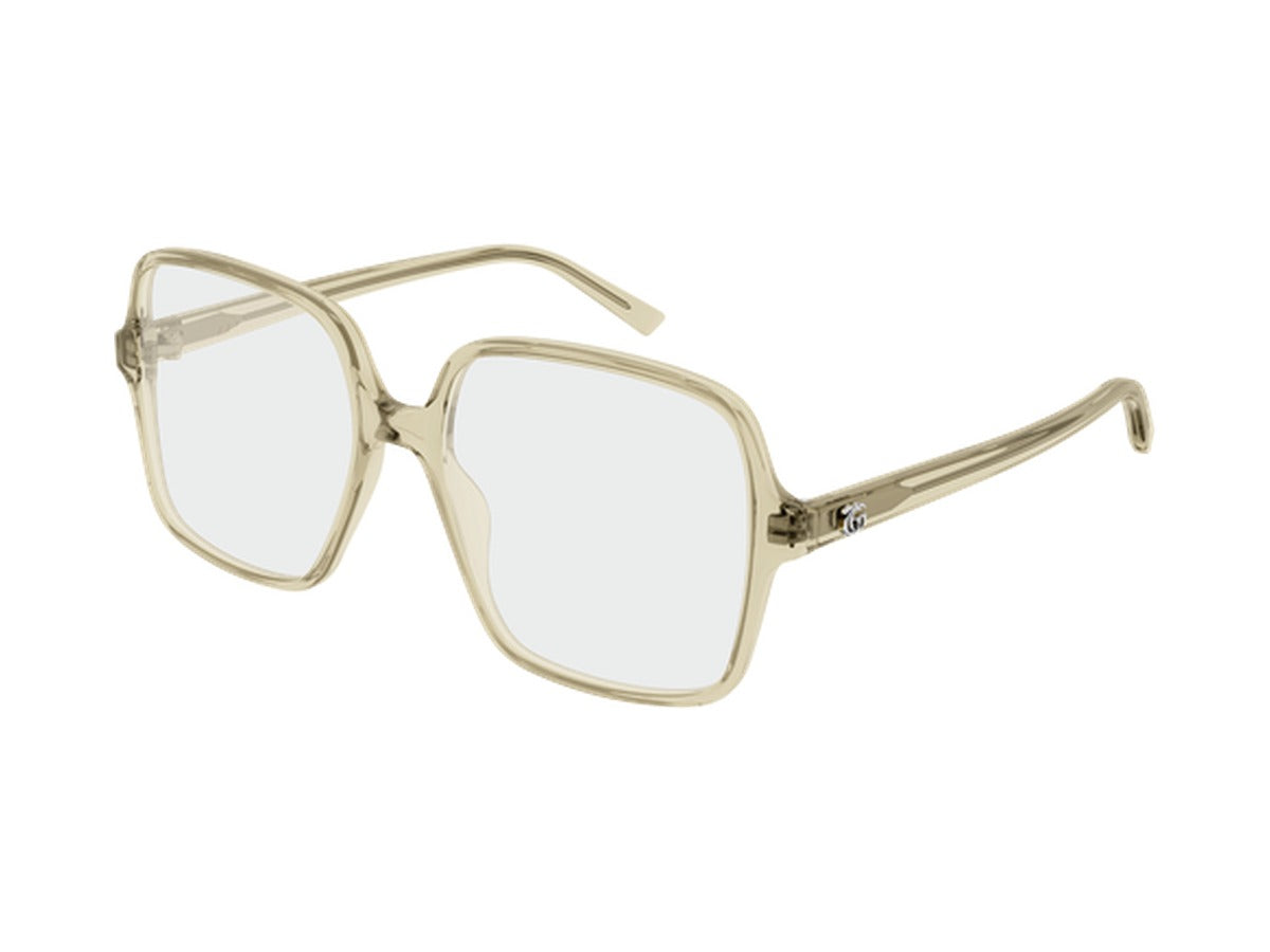 Gucci GG1994O-004 glasses - Yellow
